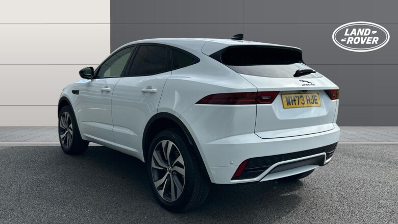 Jaguar E-Pace 2.0 D200 R-Dynamic HSE Black 5dr Auto Diesel Estate